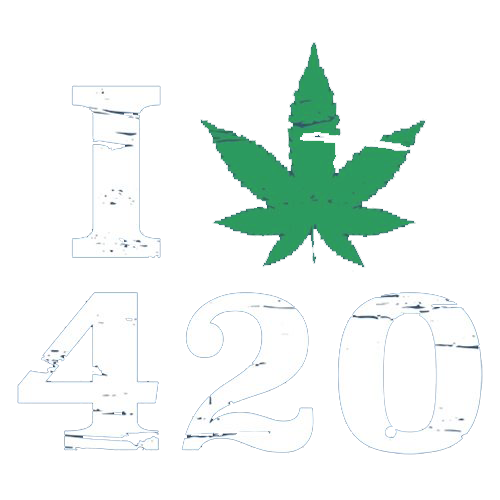 I Love 420 - Roadkill T Shirts