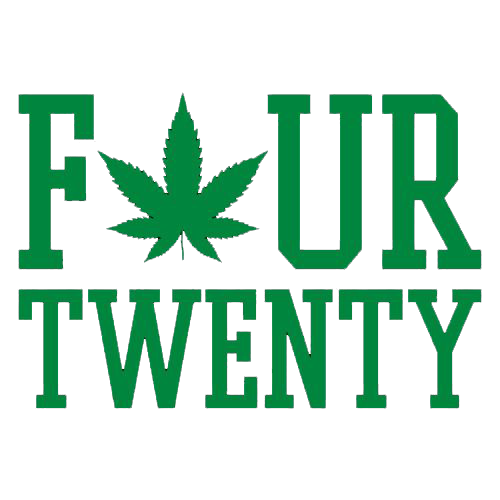 Four Twenty Pot Leaf Sarcastic T-Shirt