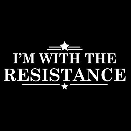 I'm With The Resistance - Roadkill T Shirts