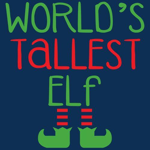 World's Tallest Elf - Roadkill T Shirts