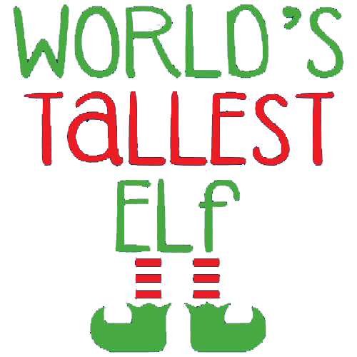 World's Tallest Elf - Roadkill T Shirts