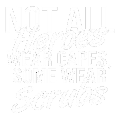 Not All Heros Wear Capes Tees